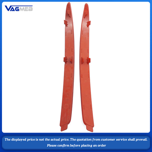 Rear Bumper Light For Skoda Octavia A5 A6 Seddan 2009 2010 2011 2012 2013 2014 Car-styling Tail Brake Reflector Stop Signal Lamp 1Z0 945 105A 106A
