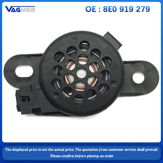 For Audi A1 A2 A3 A4 A5 A6 A7 A8 VW Jetta Golf Passat PDC Parking Warning Buzzer Speaker Alarm Radar Reversing Aid OPS 8E0919279