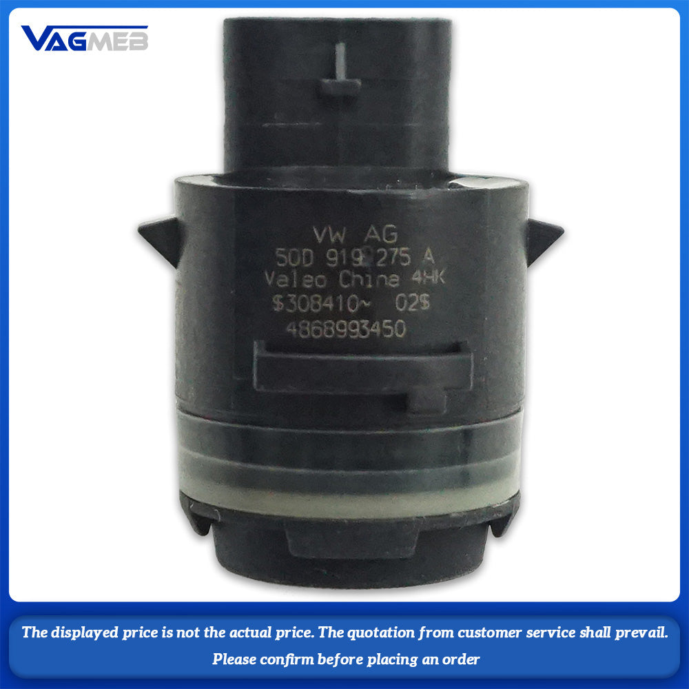 5QD 919 275 A PDC Parking Sensor For VW Passat Atlas Tiguan MK2 Touran 5T  Bora CC Golf Jetta T-Roc Audi  Q2L Q3  A3 Skoda Kodiaq Superb