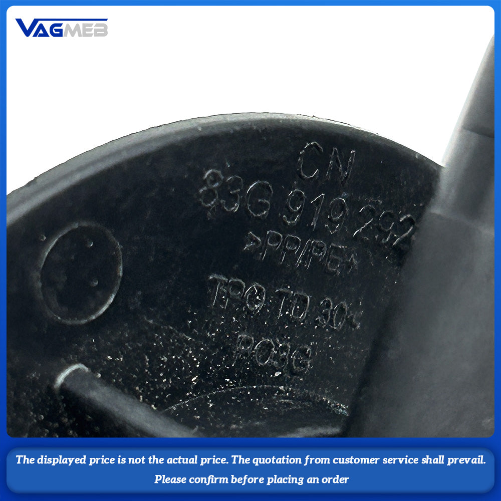 For Audi Q3 Rear parking radar Bracket 83G 919 290 291 292