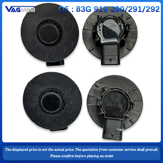 For Audi Q3 Rear parking radar Bracket 83G 919 290 291 292