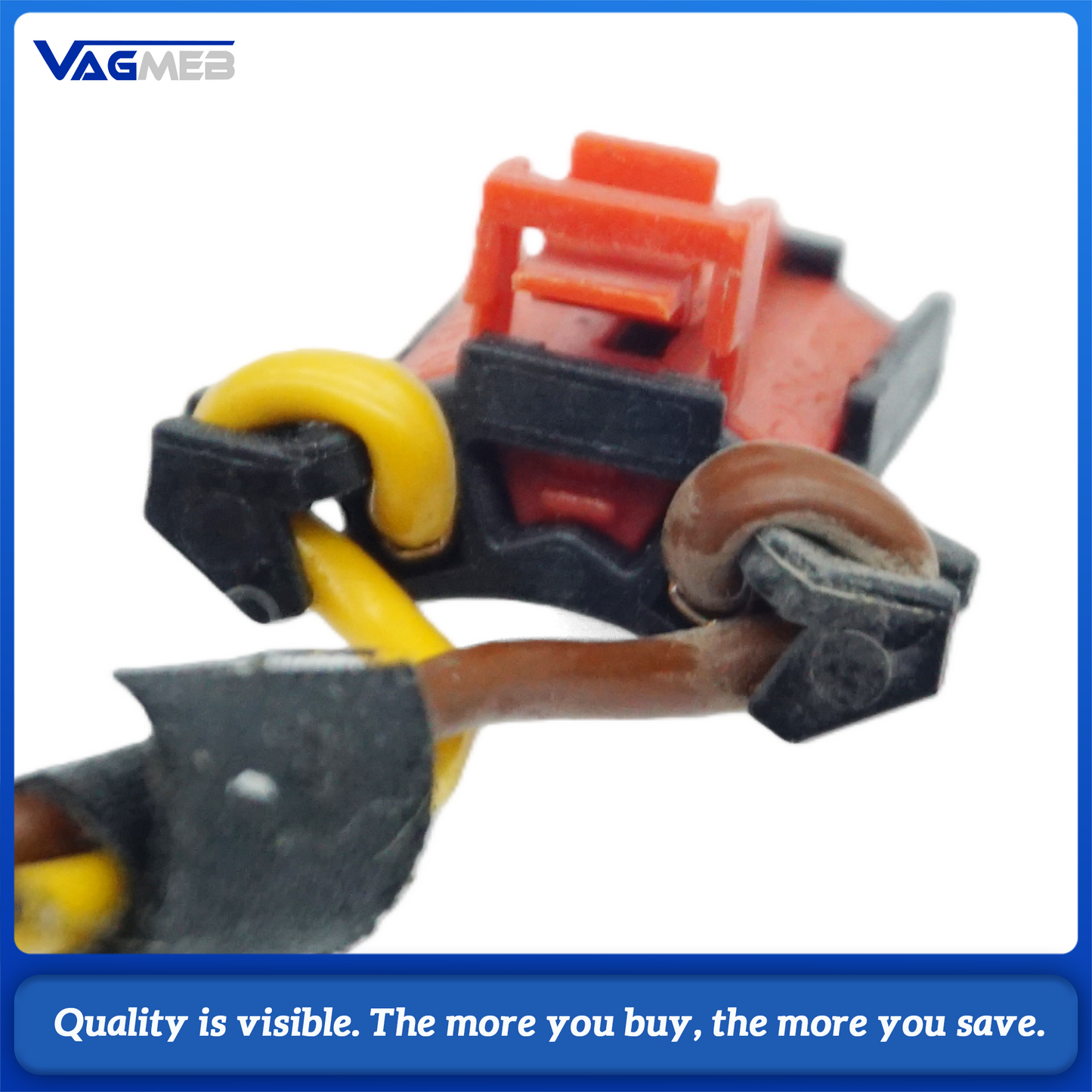 For VW Golf 8 MK8 Steering Wheel Heating & Wire Harness Cable