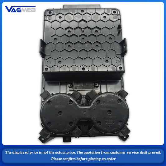 For Audi Q5 FY 80D 864 981 A  in car center console water cup holder and beverage holder, Car Accessories