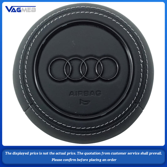Steering wheel airbag cover multifunction steering wheel For Audi R8 TT