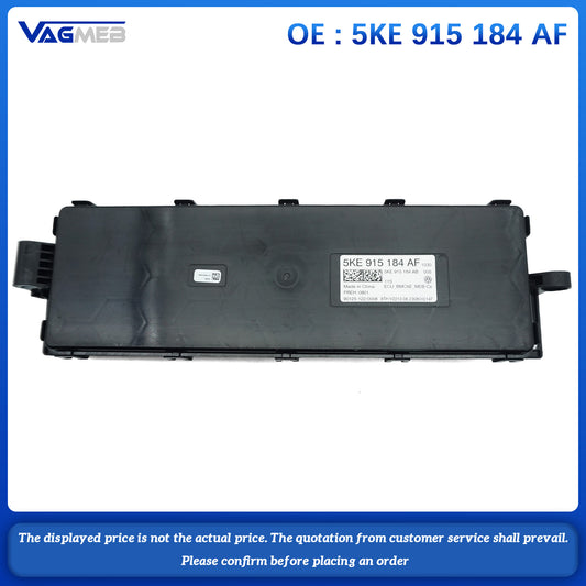Best Selling Auto Spare Parts Car Battery Control Unit For VW ID4  5KE 915 184AF