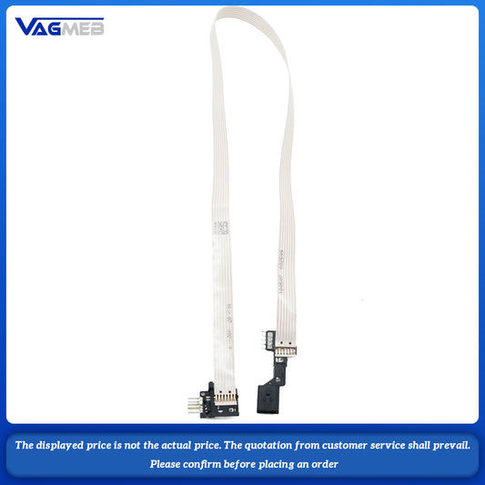 For VW Passat B8 Tiguan Touran Golf Skoda Superb 5Q0 953 569A Cruise Control Coil Cable 5Q0953569A