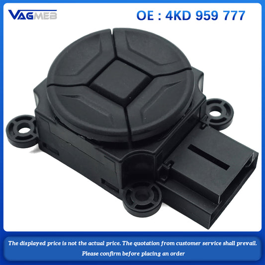 For Audi Seat Massage Switch Button 4KD 959 777