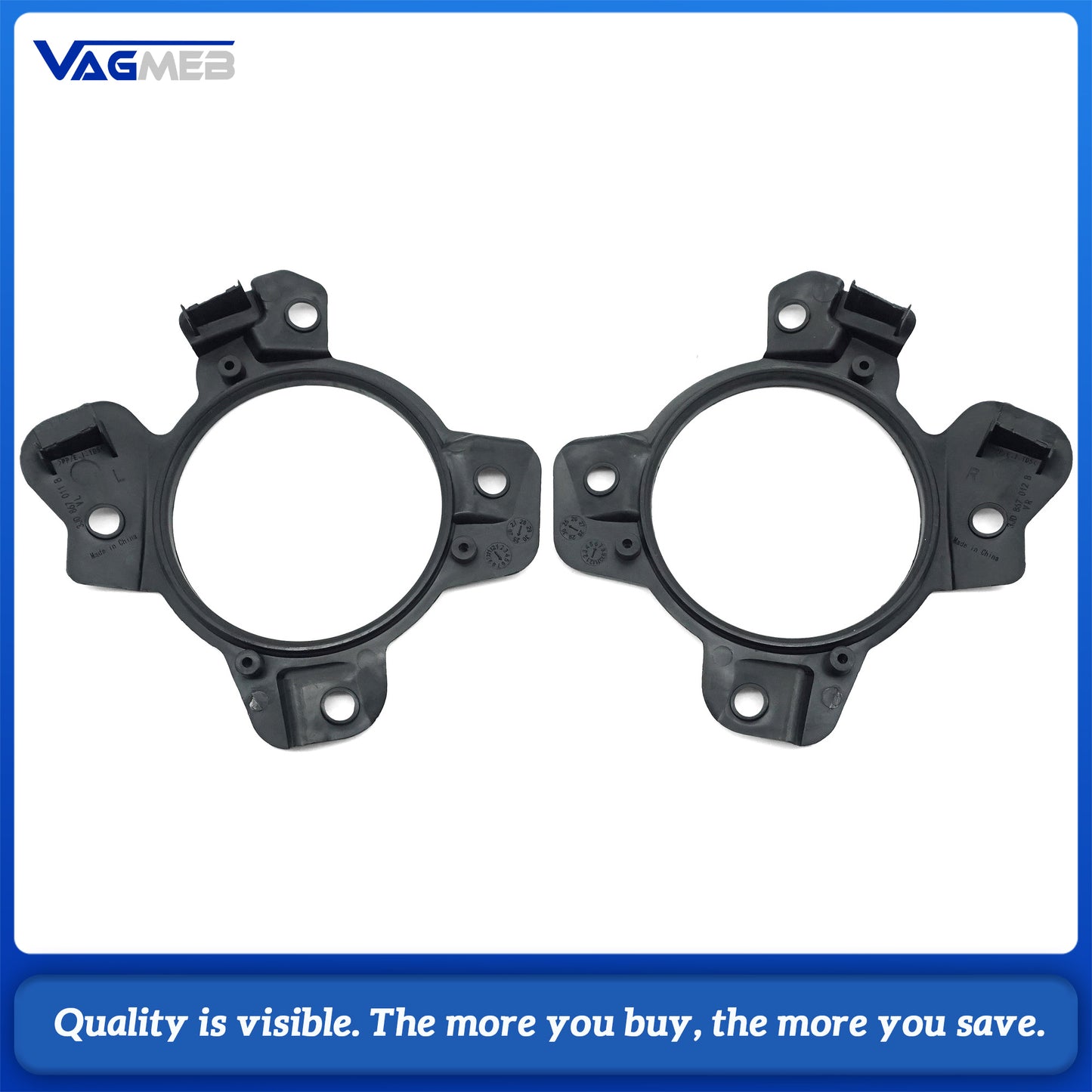 For VW Passat B9 Harman Kardon Full Kit Car Audio Upgrade - Premium Sound System Installation Bundle