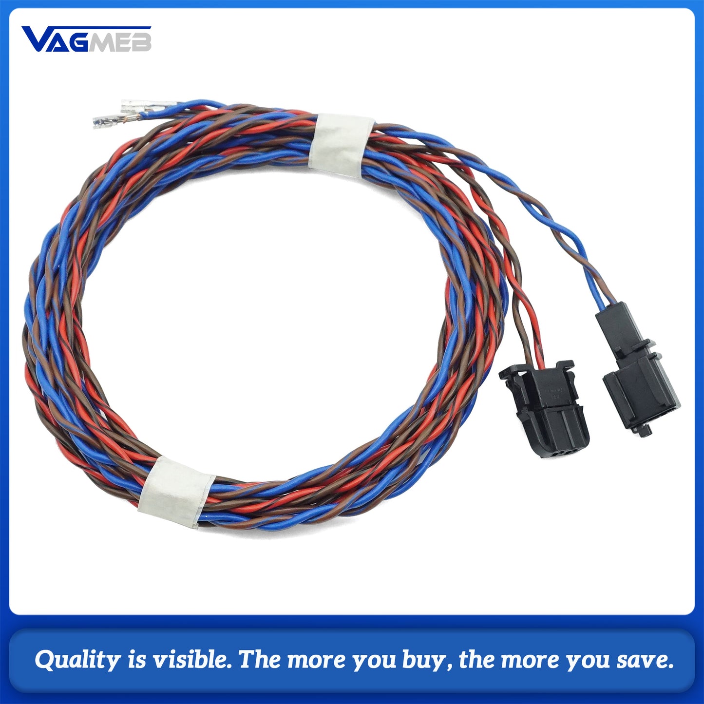 For VW Passat B9 Harman Kardon Full Kit Car Audio Upgrade - Premium Sound System Installation Bundle