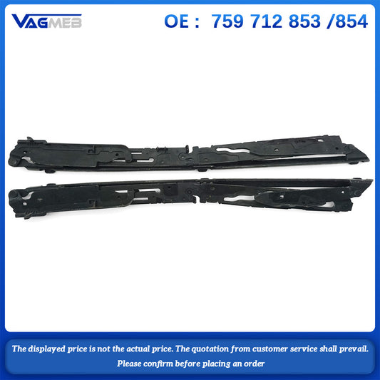 Panoramic sunroof bracket For VW Tiguan MK2 759 712 853 854