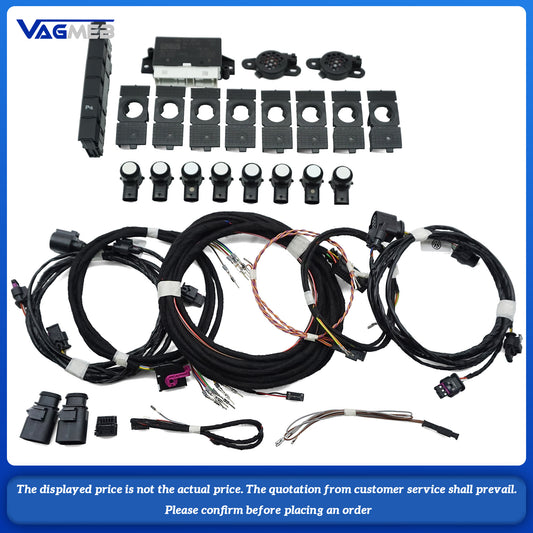For VW Polo Park Assist System Kit PLA Auto Parking OPS 8K