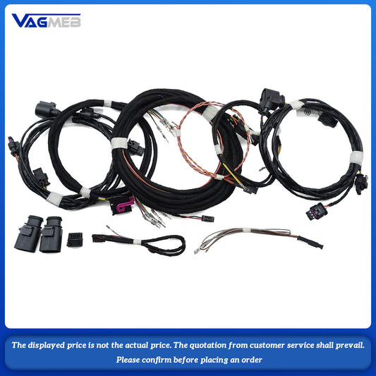 For VW Polo Park Assist System Kit PLA Auto Parking OPS 8K