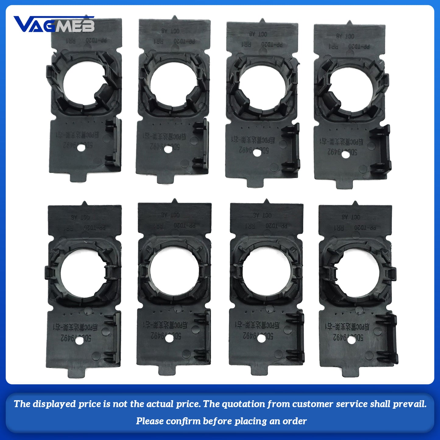For VW Polo Park Assist System Kit PLA Auto Parking OPS 8K