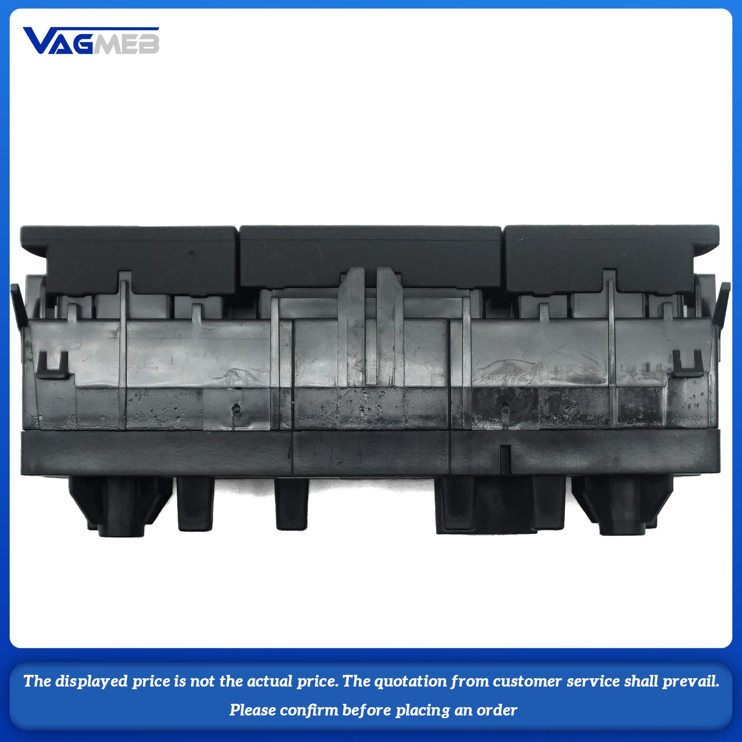 Multi functional parking radar button switch for Audi A6 C8 A7 Q7 Q8 4N0 959 673H