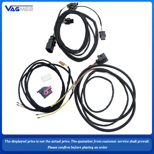 For Audi TT  Front Radar