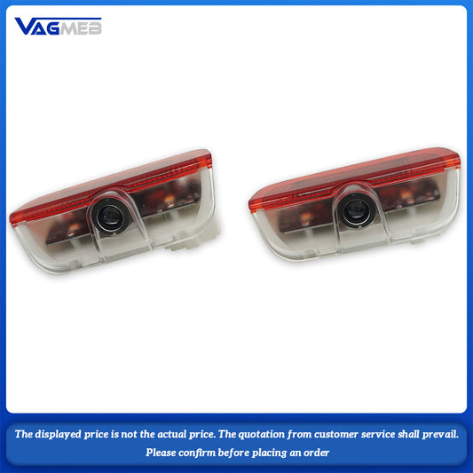 LED Accessories Car Door Light For VW VW Golf  Rline