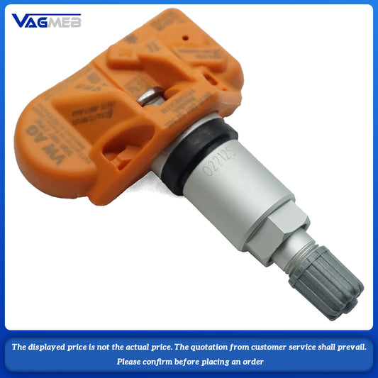 5Q0 907 275 F For Audi RS3 SKODA Kodiaq PORSCHE 718 VW Arteon Golf Eos Magotan Jetta Tire Pressure Monitoring System Sensor