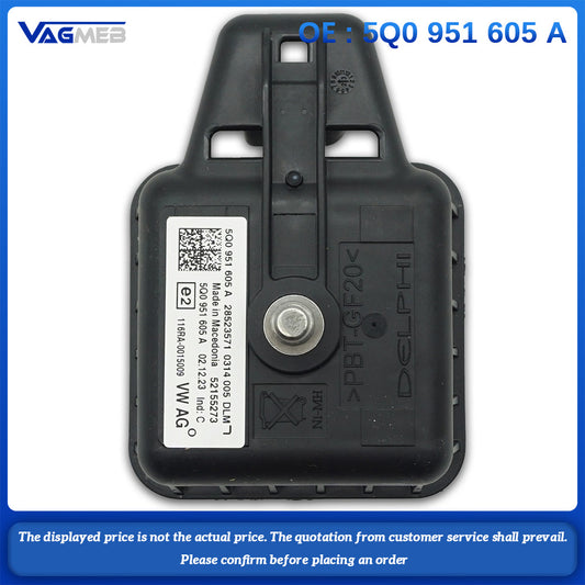 Car Security Alarm System Horn Speaker Ultrasonic alarm  5Q0 951 605A