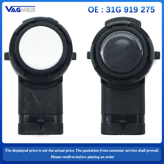 Car PDC Reverse Backup Parking Sensor Bumper Park Detector For VW Golf Jetta 31G 919 275
