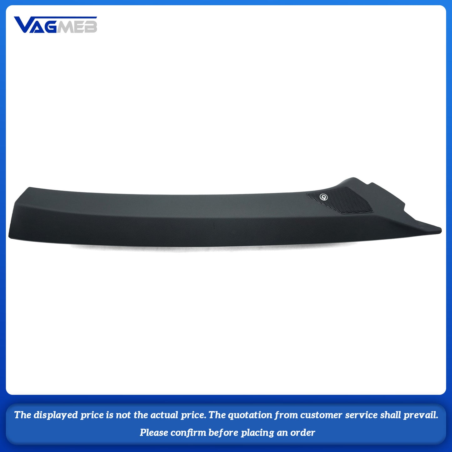 For VW T-Roc 2025 A set of beats audio equipment
