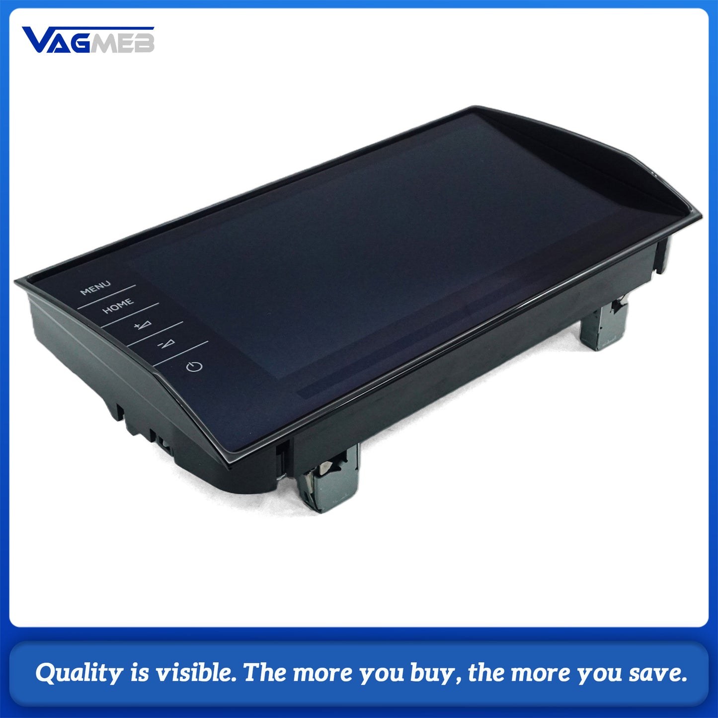 565 919 606 D 9.2 Columbus MIB 2.5 Glass Touch Screen Display For Skoda Kodiaq Karoq Superb Navigation