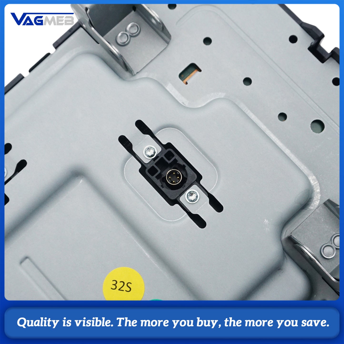 565 919 606 D 9.2 Columbus MIB 2.5 Glass Touch Screen Display For Skoda Kodiaq Karoq Superb Navigation