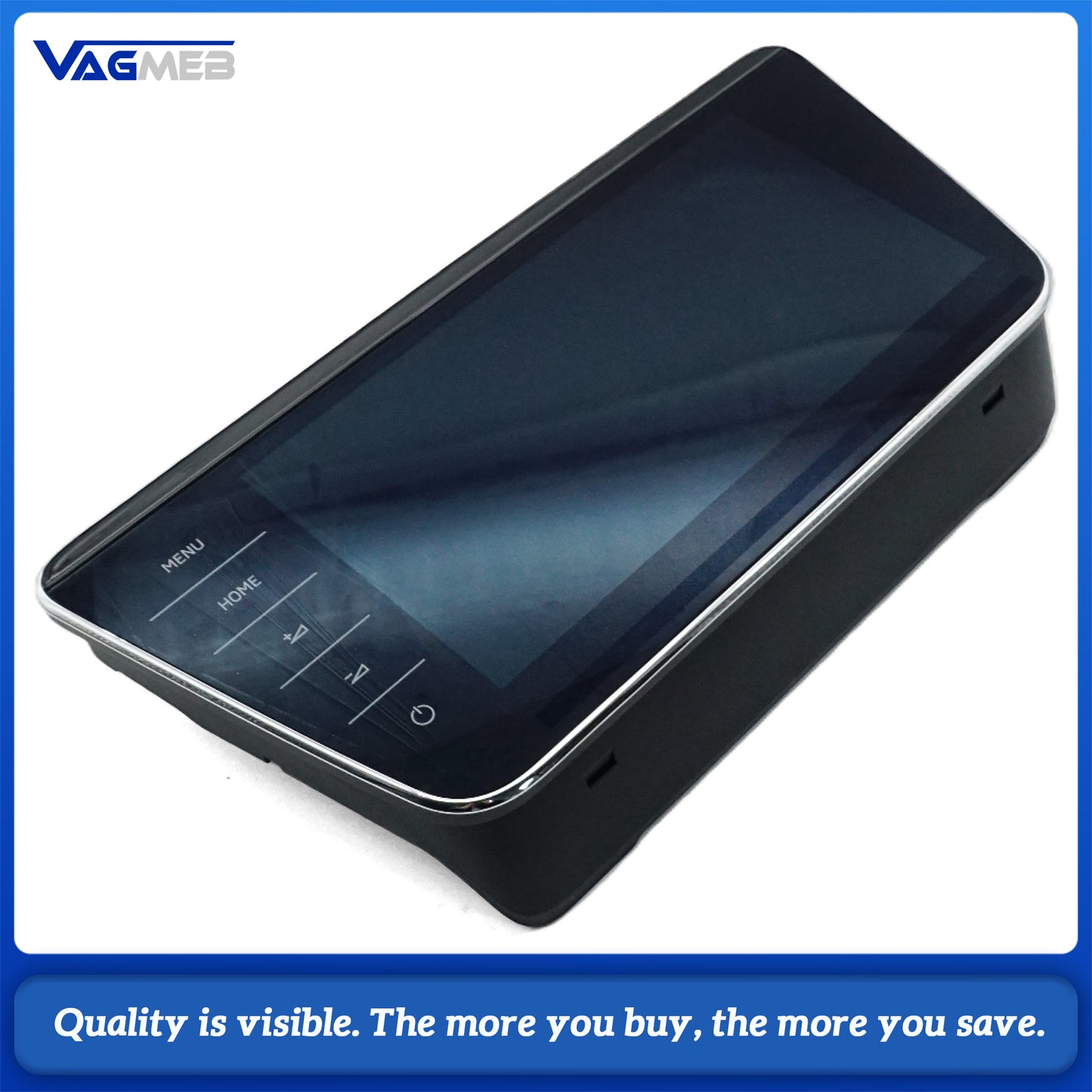3V0 919 606 D 9.2 Columbus MIB 2.5 Glass Touch Screen Display For Skoda Superb 3 MK3 3V Navigation