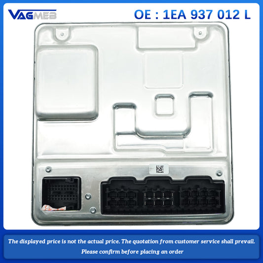 For VW ID3 ID4 ID6 Audi Q4 e-tron Audi Q5 e-tron Cruise Control Gateway Module Unit 1EA 937 012L