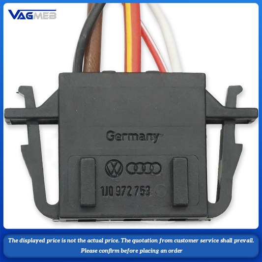 For VW Passat B8 220 power cord