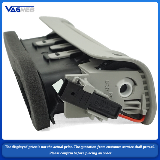 For Audi A6 C7 A-pillar air conditioning heating grille, car door air inlet and outlet 4GD 819 210