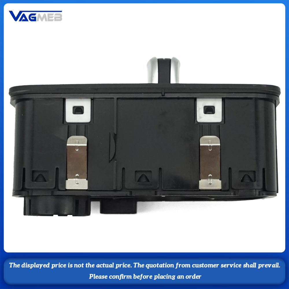For Audi A3 Headlight Fog Lamp Light Control Switch Panel Car Accessories 8V0 941 531K