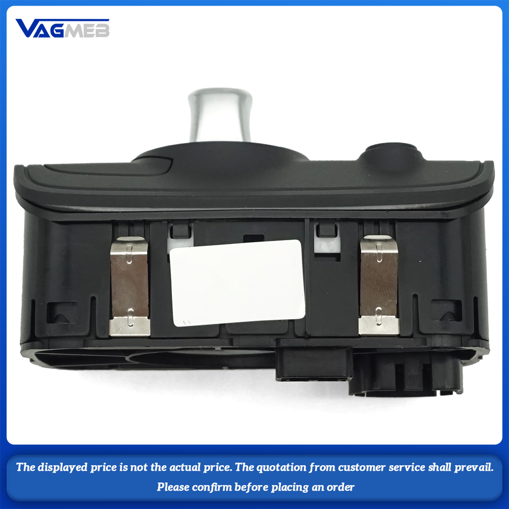 For Audi A3 Headlight Fog Lamp Light Control Switch Panel Car Accessories 8V0 941 531K