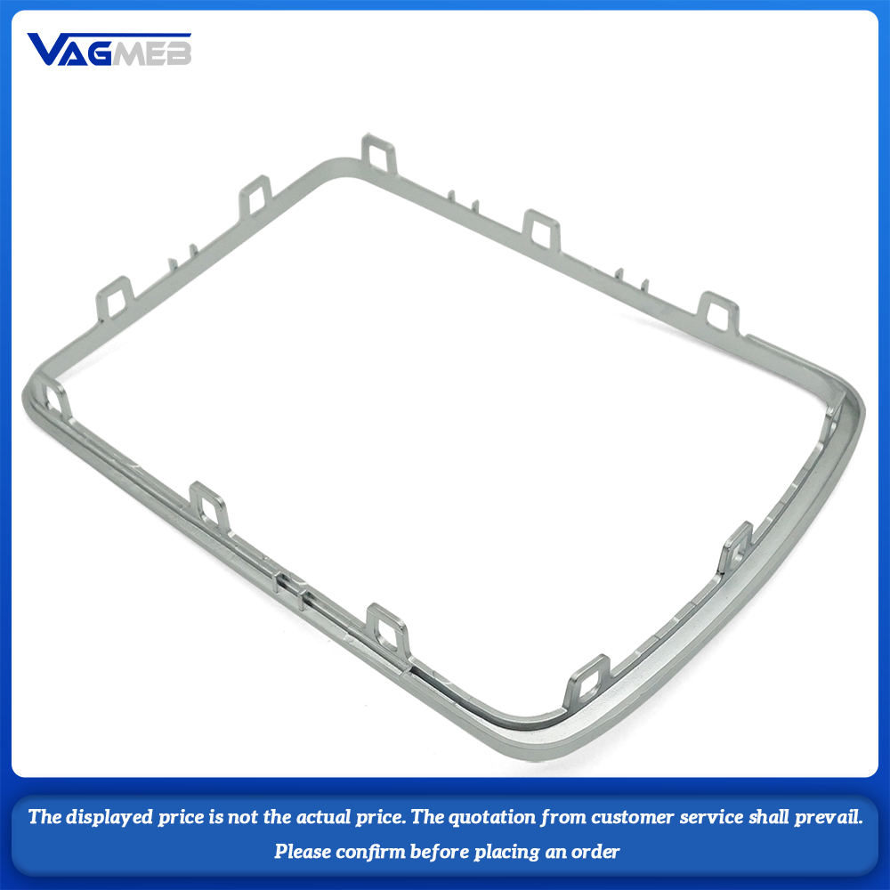 Automatic Gear Shift Knob Frame Bracket Circle Base Trim For Audi Q5  A4 A5S5 Cabriolet