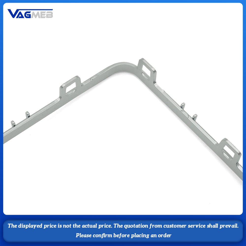 Automatic Gear Shift Knob Frame Bracket Circle Base Trim For Audi Q5  A4 A5S5 Cabriolet