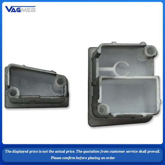 LHD Motorstart Motorstopp OE Start Stop Engine Switch Button Cover for Audi A6 C6
