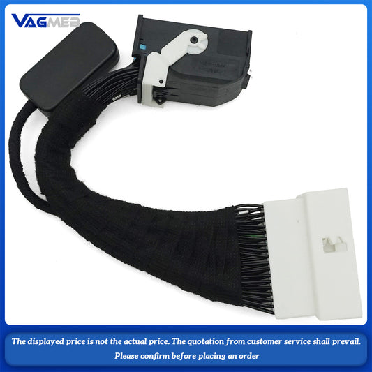 For Audi A6C8 Automatic Stop Start Engine System Off Device Control Sensor Plug Stop Cancel