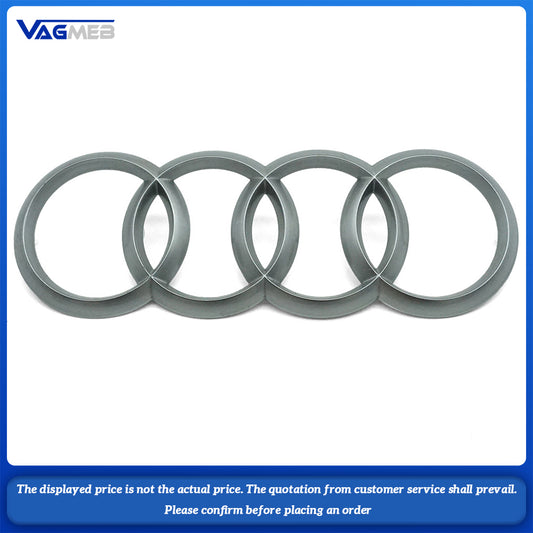 For Audi engine cap label 10.2 3.5CM