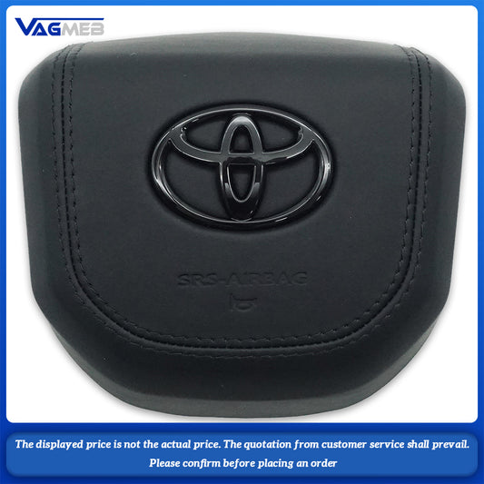 For Land Cruiser 200 Steering wheel airbag cover