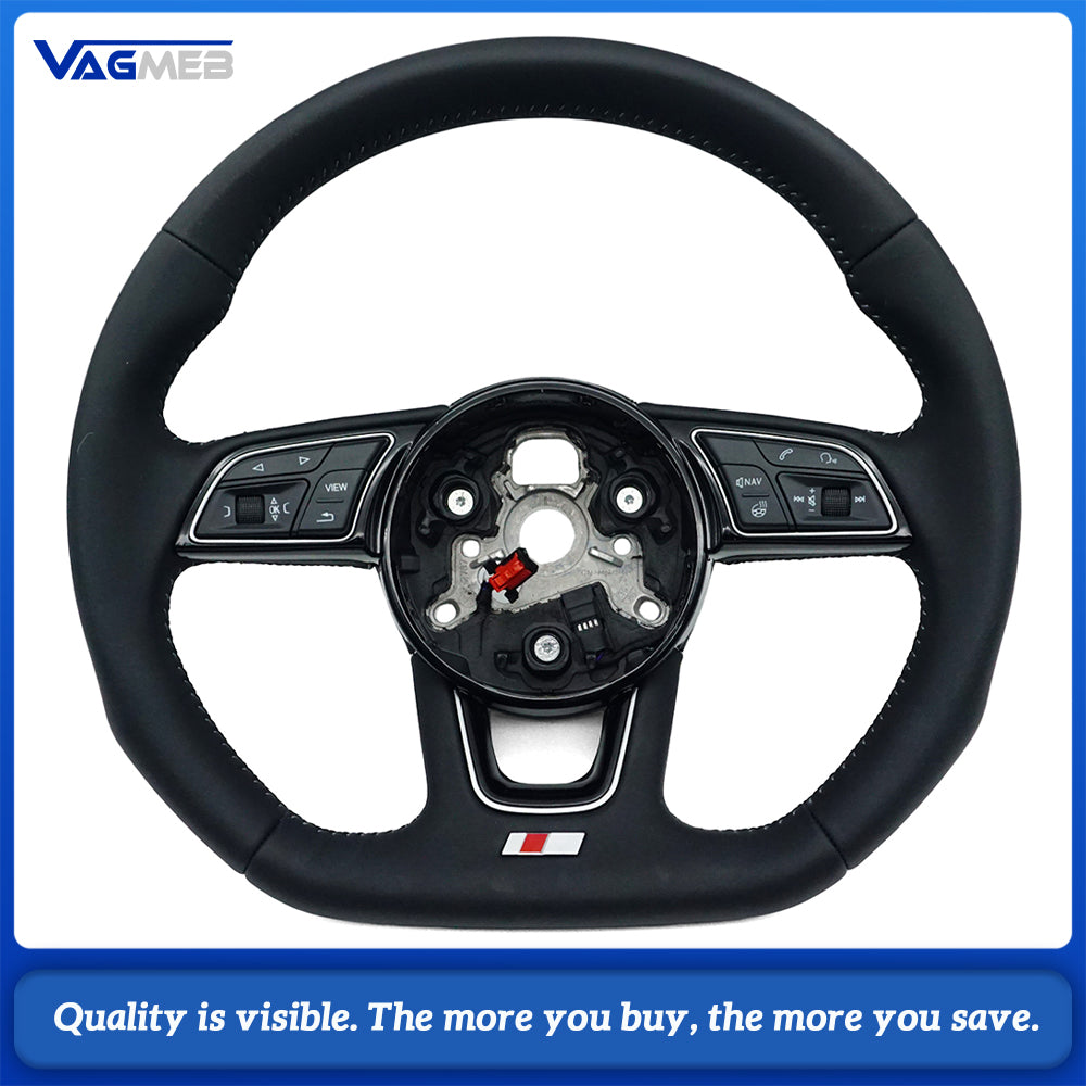 For Audi A38V With heating function Steering Wheel