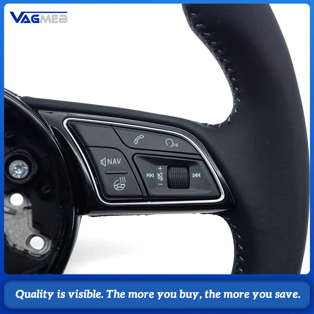 For Audi A38V With heating function Steering Wheel