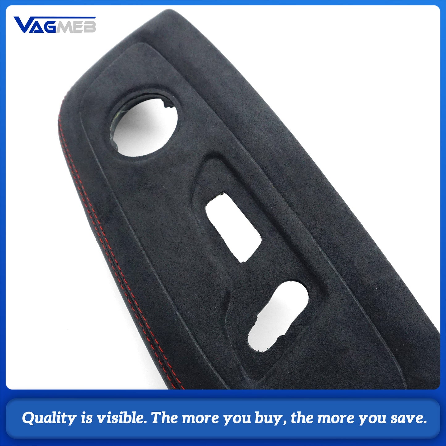 For Audi A4B9 electric seat side trim panel 8W0 881 325P/326P