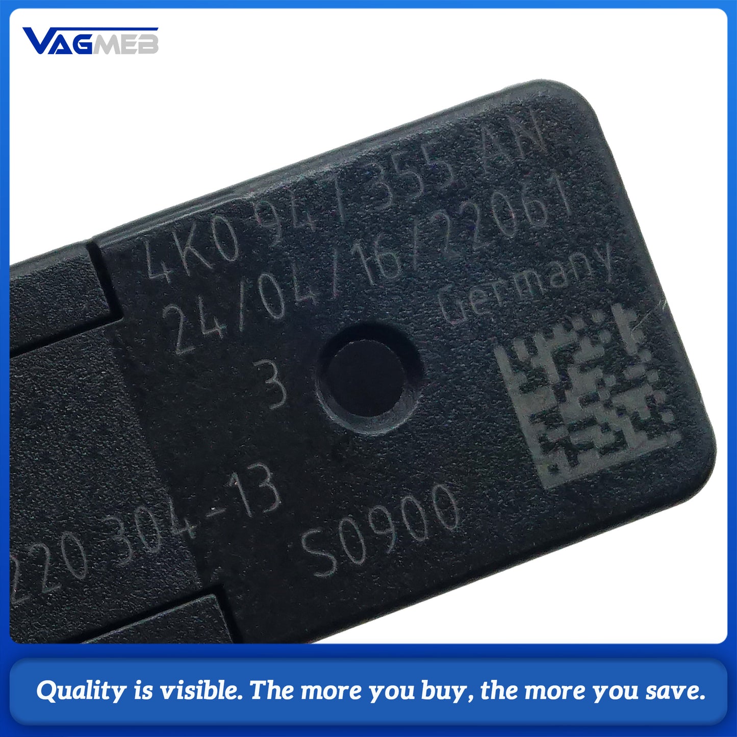 Car Speaker Cover 30 Colors LED Light Emission For Audi A6 C8 A7 Door Trim Panels Accessories