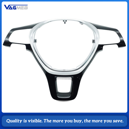 For VW POLO jetta tiguan Touran multifunction steering wheel trim