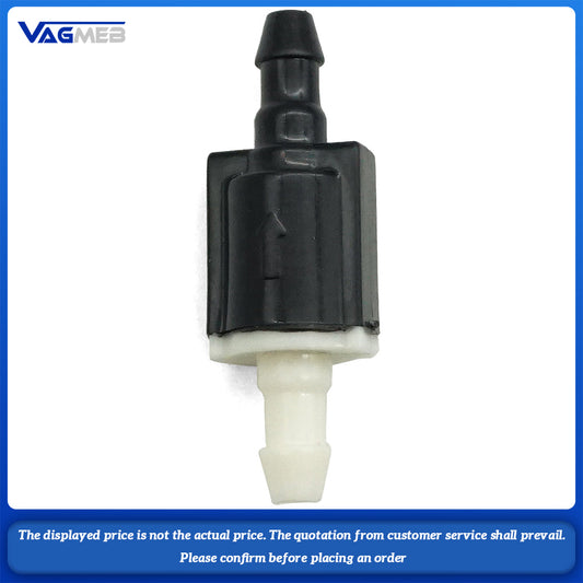 Wiper Washer Windshield Check Valve Non Return Hose Kit For Toyota Camry Hilux Corolla Avensis Prius Scion 8532126020