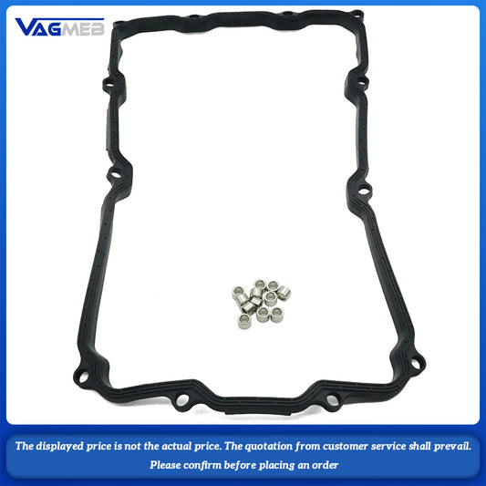 ISANCE Transmission Transaxle Oil Pan Gasket 35168-34020 For Lexus LX570 Toyota Tundra Sequoia Land Cruiser 5.7L V8 2008-2016