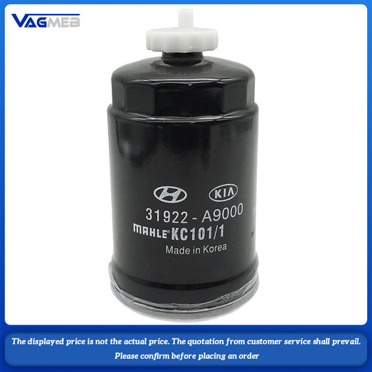 BRAND New 31922A9000 31922-A9000 Diesel Fuel Filter for KIA Sorento Hyundai i30 i40