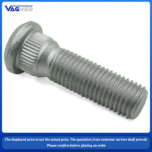 Car Wheel Lug Stud Bolt Nuts For Toyota Camry Lexus ES250 ES330 ES350 Factor Chevrolet Prizm 90942-02049 Truck Wheel Parts