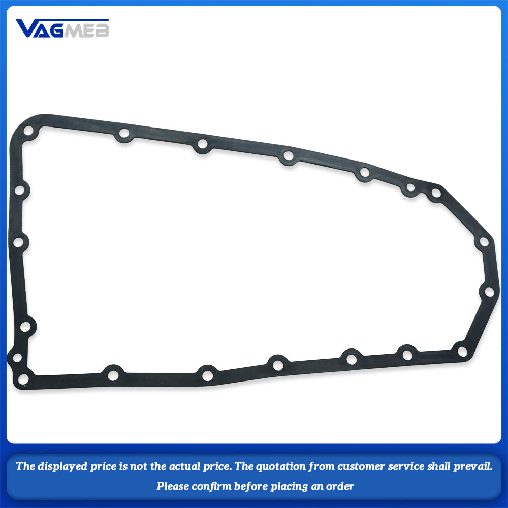 Outlander 2007-2015 ASX LANCER CVT transmission GASKET,AT OIL PAN Rubber material 2705A015 2705A049