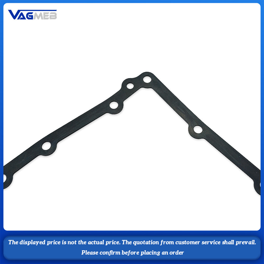Outlander 2007-2015 ASX LANCER CVT transmission GASKET,AT OIL PAN Rubber material 2705A015 2705A049