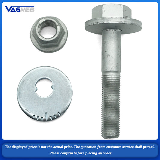 552603R000 55260-3R000 Lower Control Arm Adjust Bolt for Hyundai Santa Fe Tucson Sonata for Kia Sportage Sorento